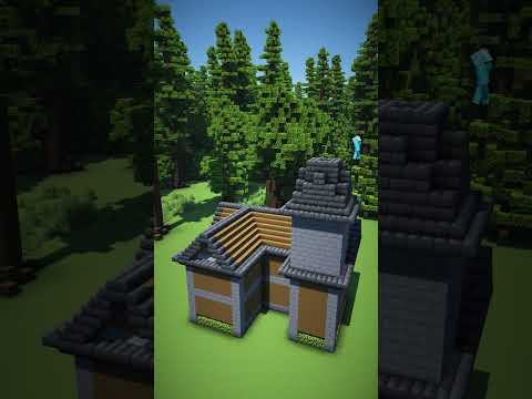 Mavil's Spooky Minecraft Haunted House