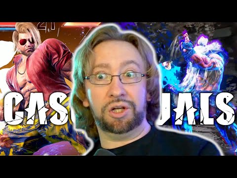 The BIG Problems With Fighting Games (2025 Edition)