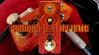 Video thumbnail for PUNQMONK By F-Pedals      Matteo Carlini Groove by Matteo Carlini