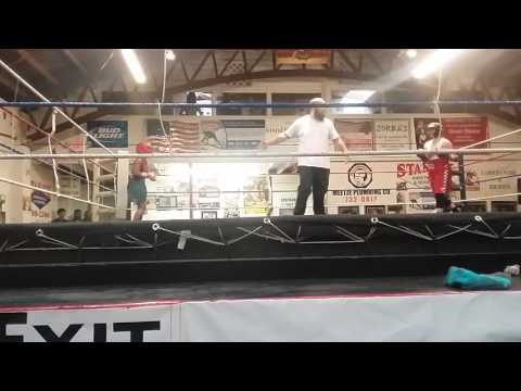 Zakia Jones vs hannah wright