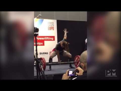 Deadlift Dance 180kg/ 396lb #PM