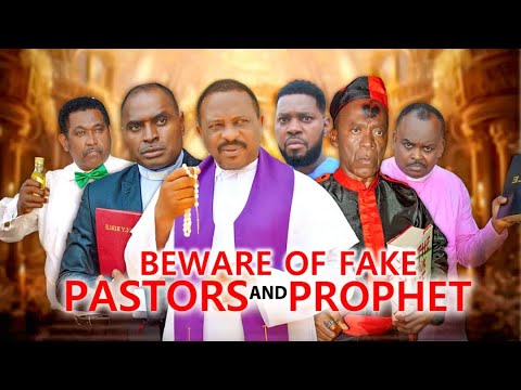 BEWARE OF FAKE PASTORS AND PROPHET - LATEST NIGERIAN MOVIE 2025 - NEW NOLLYWOOD TRENDING MOVIES 2025