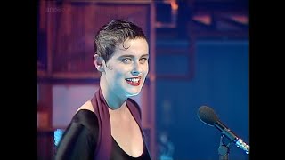 [4K]  Lisa Stansfield  - This Is The Right Time   - TOTP   - 1989