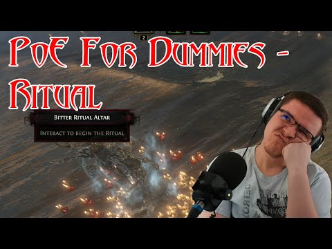 Ritual Simplified - PoE For Dummies