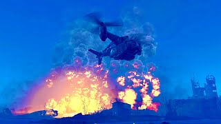 フォールアウト4 プリドゥエン爆破  B.O.S.壊滅 Fallout 4