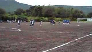 preview picture of video 'final torneo liga tasquillo hgo san isidro bondhi'