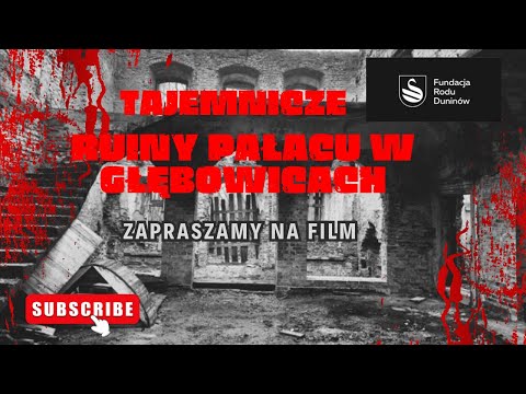 Tajemnicze Ruiny Pałacu w Głębowicach....z @MrocznePodroze i właścicielką obiektu panią Basią Dunin