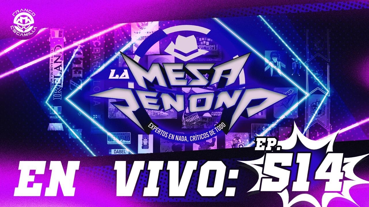 La Mesa Reñoña 514.-