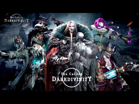 Видео Darkness & Divinity #1
