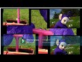 Tinky Winky Puts Po S Scooter In His Bag Effects 2