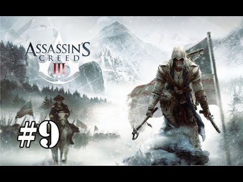 Assassins Creed III: Let's Play Episode 9 (XBOX360/PS3/PC)