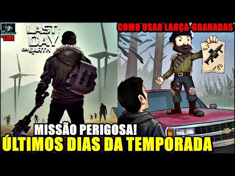 ●OS SEGREDOS PARA EVOLUIR RÁPIDO! MISSÕES PARA INVASÃO DUPLA 👁 VÁRIOS BUGS Last Day On Earth