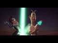 Ms Diekendaker Turn Into A Monster Tontonian Luis The Aliens Ending