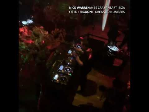Nick Warren @ Be Crazy (Heart Ibiza), Ibiza, Spain (090819)