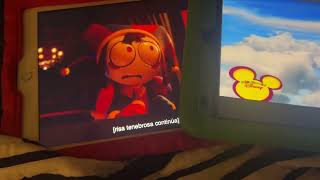 Los Pequeños Einsteins asustan a Pomni