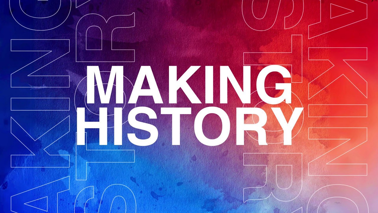 Sunday Worship Service | "Making History" | 4.14.2024