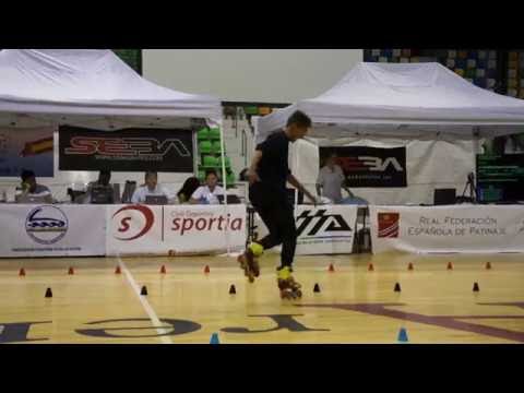 EFSC 2016 / Nelson Caro Carlos - 12 place