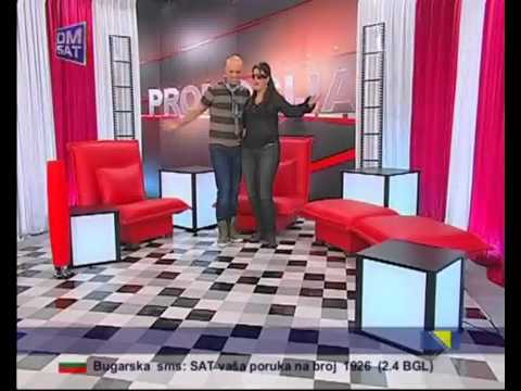 BOBAN RAJOVIC & KRISTINA IVANOVIC - ( Teci mi kroz vene ) - novo  2011/2012