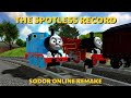 The Spotless Record Sodor Online Remake
