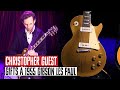 Christopher Guest Gifts a 1955 Gibson Les Paul to Julian Lage