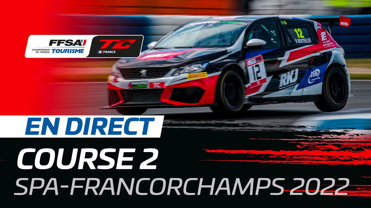 SPA-FRANCORCHAMPS - COURSE 2