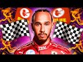 Recreating LEWIS HAMILTON S RACING CAREER In BitLife