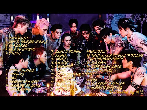 [ALL SONGS] SEVENTEEN PLAYLIST | CHILL, DANCE, RELAX