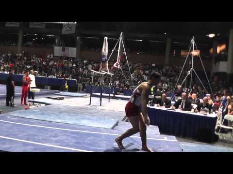 Jake Dalton - Vault - 2013 Winter Cup Finals