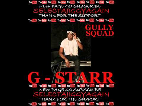 (TEAM SHOW OFF) G STARR ENDORSES / REPRESENTING SELECTA JIGGY & UNIVERSAL VIBES - @UNIVERSALVIBES
