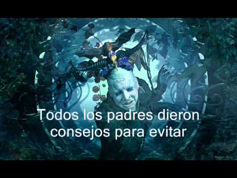 Sopor Aeternus -  Powder (subtitulada al español)