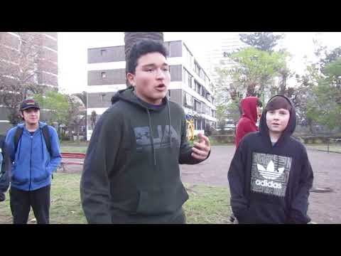 Arroba y parca  vs   Lilpaltita  - Dragon Battles