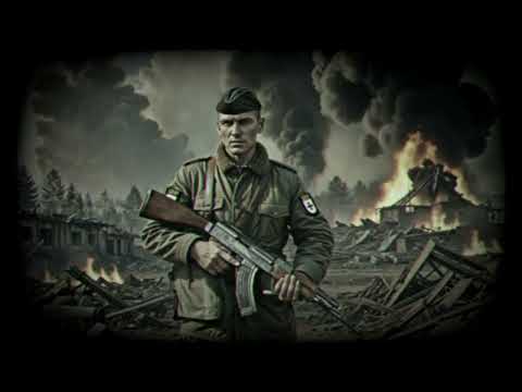 "Война" - TNO 60s Russian war song