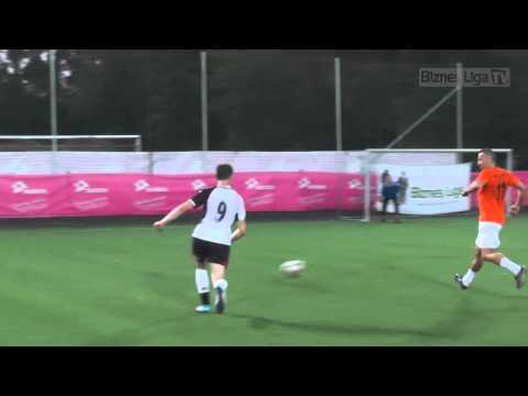 06.08.2015 III Liga C - PKO Bank Polski vs. Kolporter II