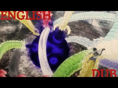 A CERTAIN SCIENTIFIC RAILGUN T - DRAGON STRIKE (ENGLISH DUB)