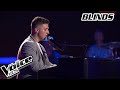 Salvatore Sings Quite Miss Home By James Arthur Blind Auditions The Voice Kids 2025