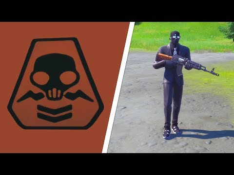 Find SHADOW Safe Houses All Locations Guide - Fortnite Challenge