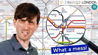 What went wrong with the Tube Map?