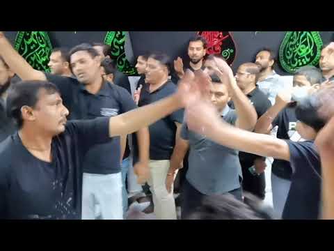 PEHCHAN LO MEIN ZAINAB HOON | Noha | Anjuman E Masoomeen |Recited by Asghar Asad & Alamdar  in kwt.