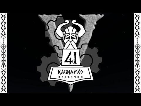 Ragnamod V - Ep 41 : On termine Minecraft