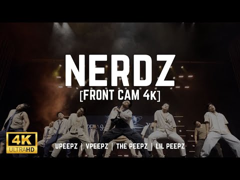 NERDZ | HUPEEP 9: HEART [FRONT CAM 4K]