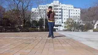 Leadさん 「My One」 サビ dance cover☆～モノマネ小僧/ほぼ完コピです⭐新曲「Be the NAKED」発売決定おめでとうございます☆