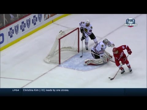 14/15 RS: Chi @ Det Highlights - 11/14/14