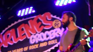 The Cold Seas (Where Is My Head?) at Arlene's Grocery NYC