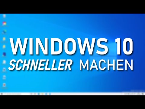 Make Windows 10 faster: The most important tips & tricks