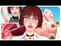 ASMR Overworked Teacher S Refreshing Care Compilation Foot Therapy Fresh Breath Skin Cleanse