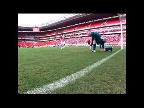 As 5 Melhores Defesas do Brasileirão 2013 (Opinada pelo Globo Esporte)