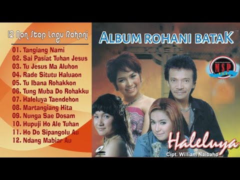 12 Non Stop Rohani ABBA - All Artis ABBA