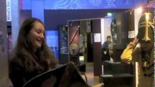 Young people and museums - The Collection, Lincolnshire