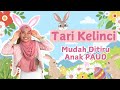 TARI KELINCI Tari Anak PAUD TK Mudah Ditiru