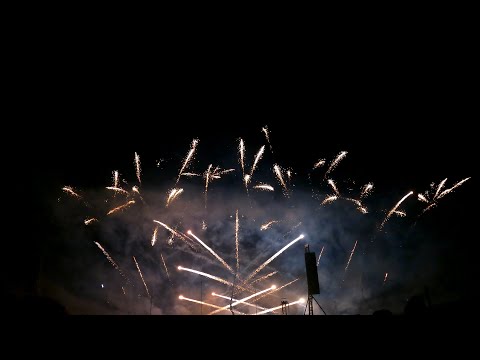 Pro-Am #1 (Mike Allen) Pyromusical Display @ Sky Wars 2022